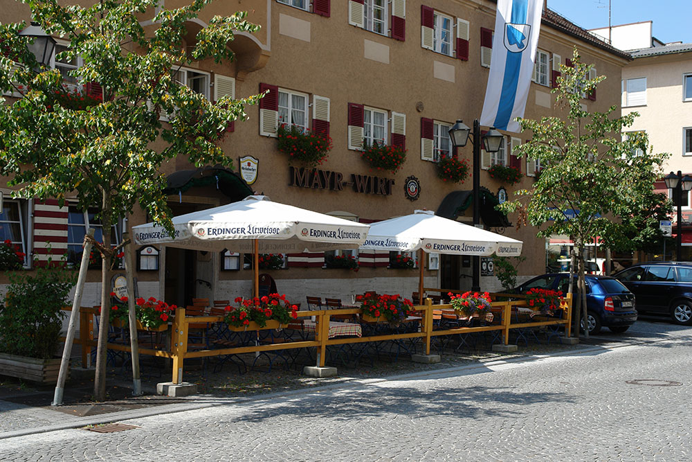 Hotels Pensionen Moosinning Hotels Pensionen Moosinning