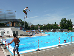 Freibad Dorfen
