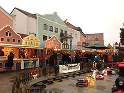 Weihnachtsmarkt Dorfen