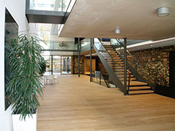 Museum Erding Innen