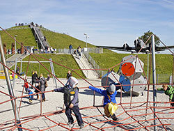 Besucherpark Flughafen München