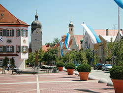 Schrannenplatz