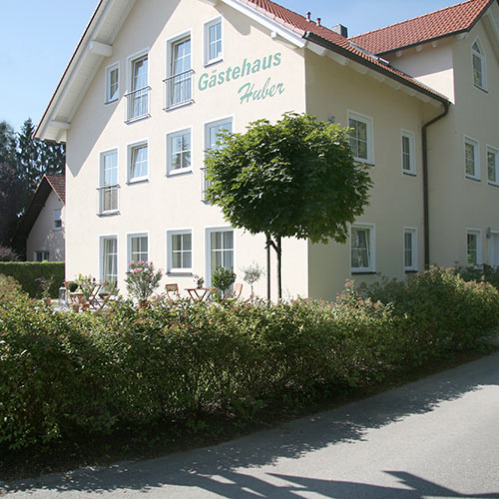 Gästehaus Huber - Wohne…