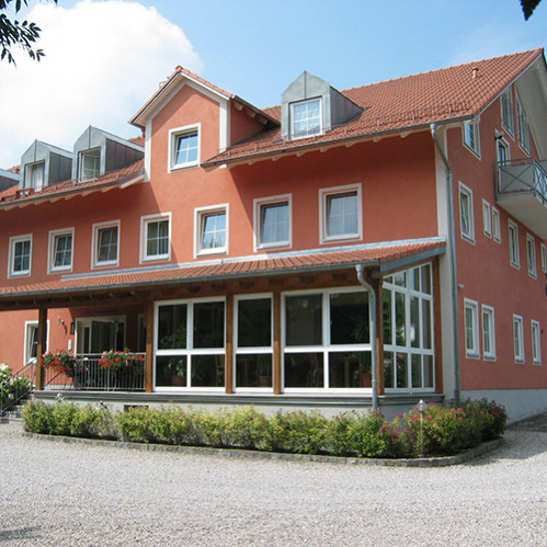 Hotel / Pension Scharl …