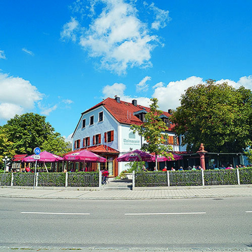 Gasthof  Hotel Daimerwi…