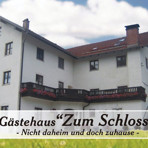 Gästehaus Zum Schloss -…