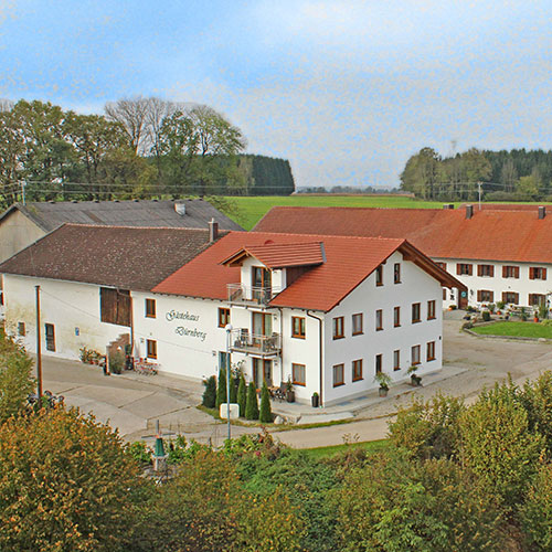 Gästehaus Dürnberg - Wo…