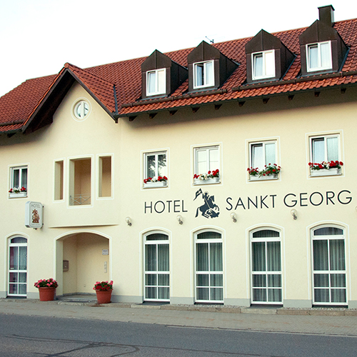 Hotel garni St. Georg G…