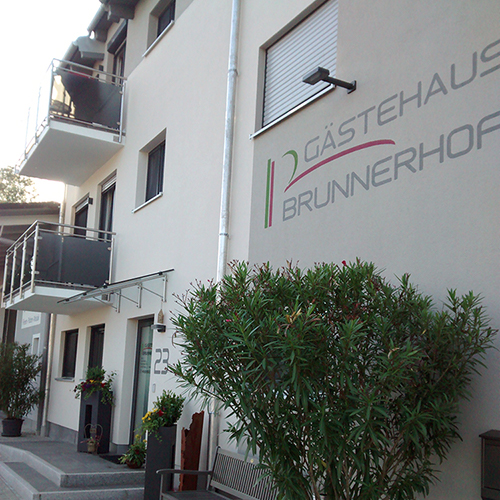 Gästehaus Brunnerhof