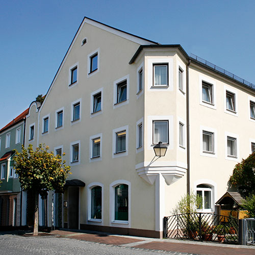 Hotel Garni Schmidbauer…