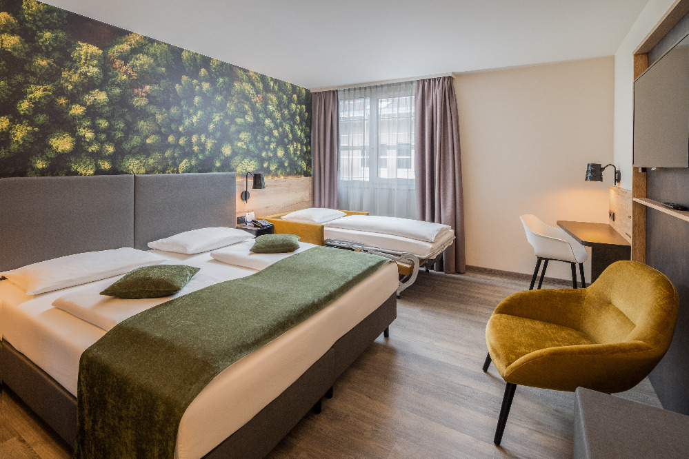 Best Western Hotel München Airport Park Sleep Fly