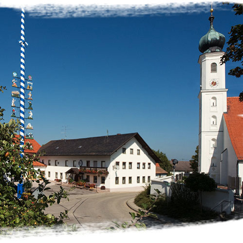 Landgasthof-Pension Bau…